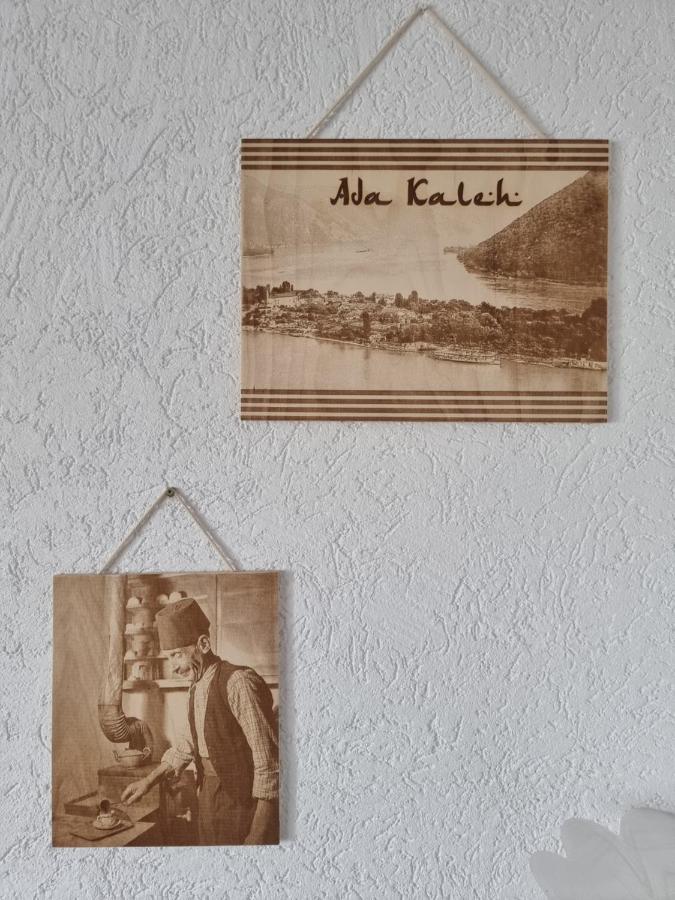 Apartment Ada Kaleh Orşova Dış mekan fotoğraf