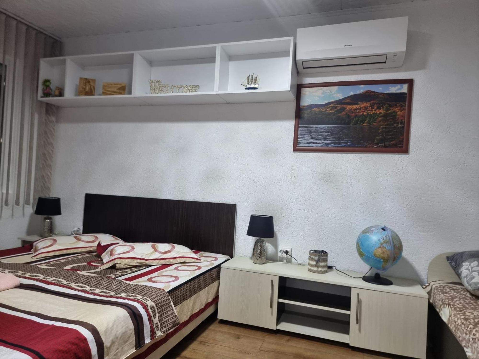 Apartment Ada Kaleh Orşova Dış mekan fotoğraf