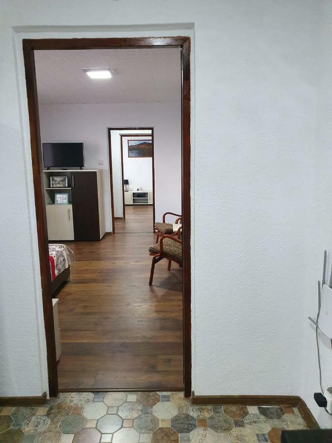 Apartment Ada Kaleh Orşova Dış mekan fotoğraf