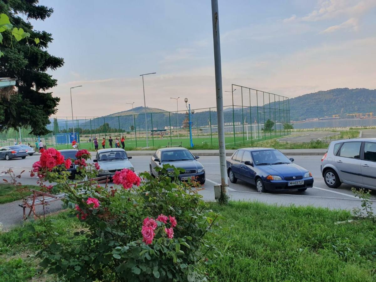 Apartment Ada Kaleh Orşova Dış mekan fotoğraf
