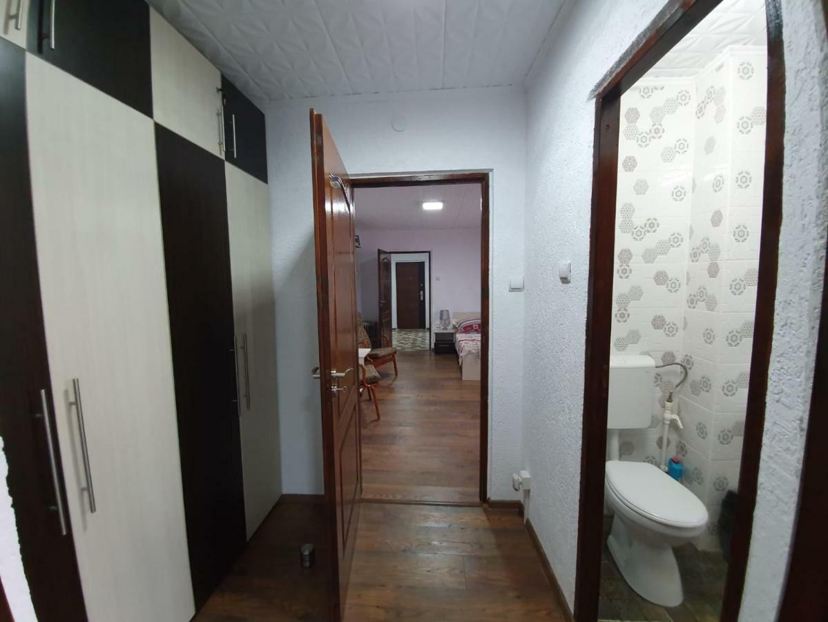 Apartment Ada Kaleh Orşova Dış mekan fotoğraf