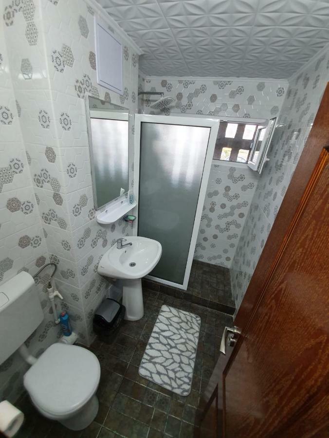Apartment Ada Kaleh Orşova Dış mekan fotoğraf