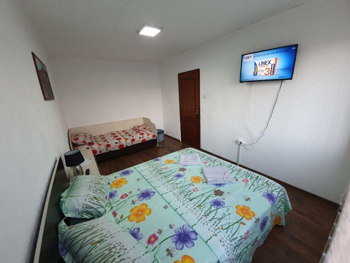 Apartment Ada Kaleh Orşova Dış mekan fotoğraf