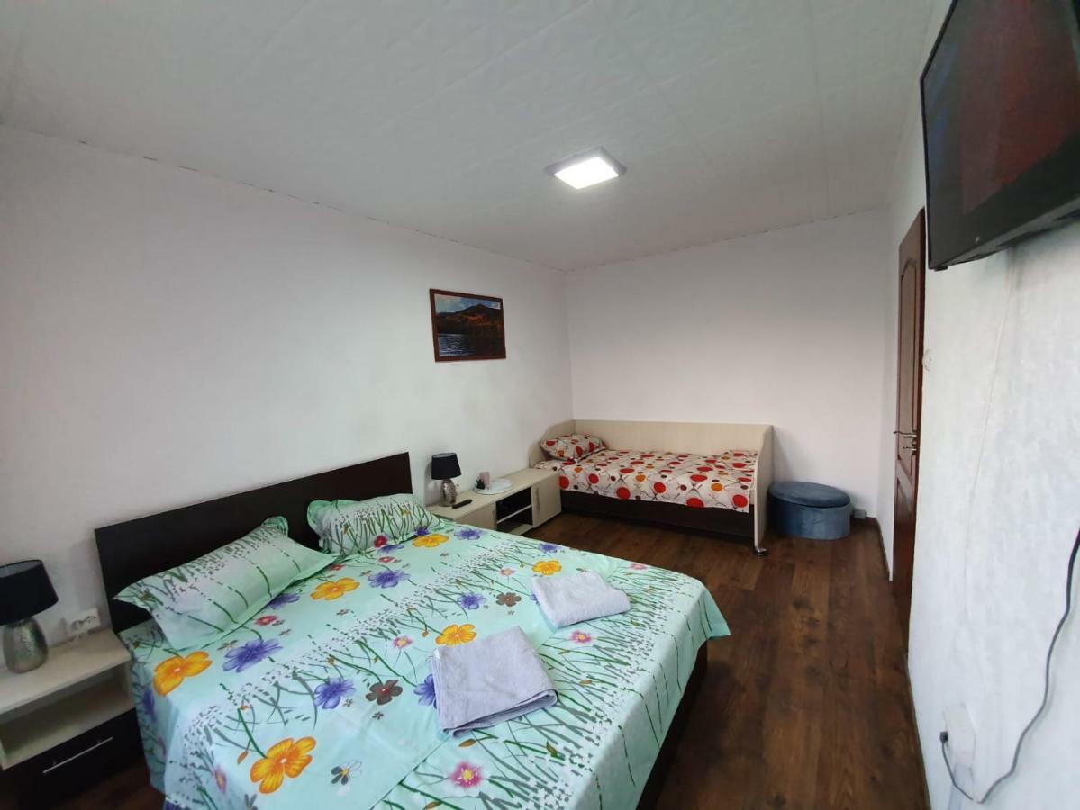 Apartment Ada Kaleh Orşova Dış mekan fotoğraf