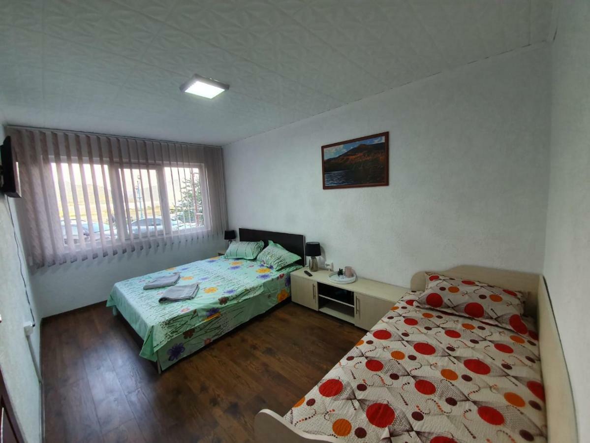Apartment Ada Kaleh Orşova Dış mekan fotoğraf